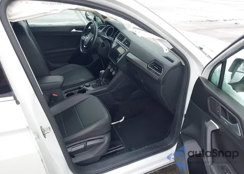 2019 Volkswagen Tiguan 2.0T Se/2.0T Sel/2.0T Sel R-Line/2.0T Sel R-Line Black from USA, damaged, VIN 3VV2B7AX2KM070107